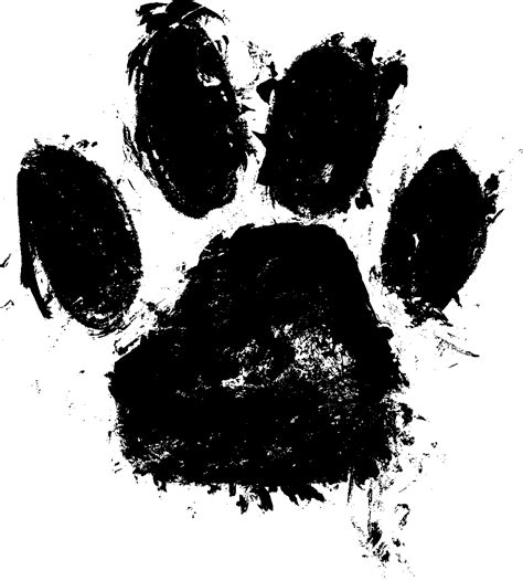 Paw Prints Png Hd Png Pictures Vhvrs