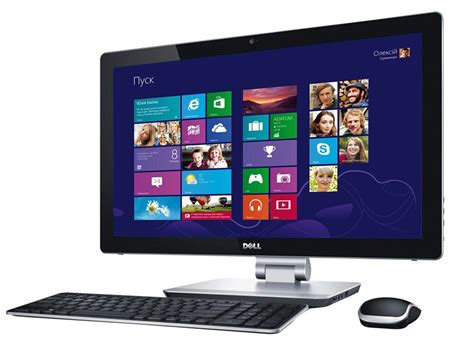 Dell Inspiron One 2350 23 Touch All In One Multiramagr