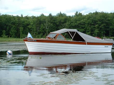 Penn Yan Ladyben Classic Wooden Boats For Sale