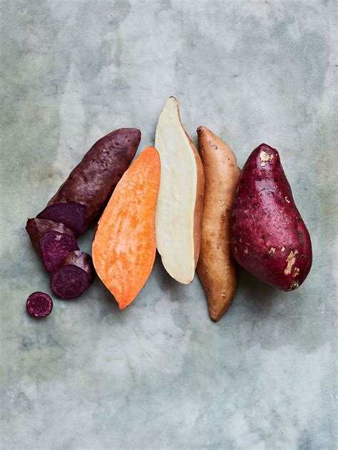 A Rainbow Of Sweet Potato Varieties That Everyone Should Try Sweet Potato Casserole Sweet