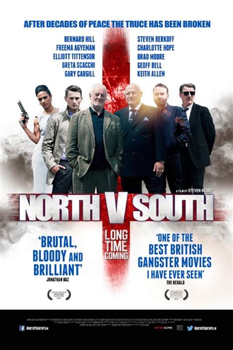 North V South 2015 Poster 1 Trailer Addict