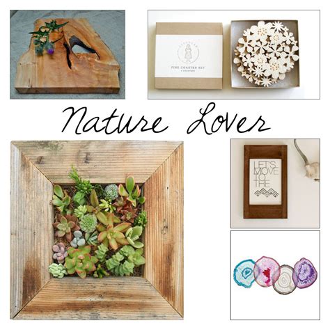 The 25 best gifts for nature lovers. Gift Guide for the Nature Lover: 5 Good Ideas - An ...