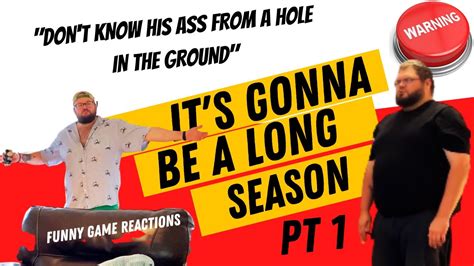 IT'S GOING TO BE A LONG SEASON | Fans react to heartbreaking loss (Part