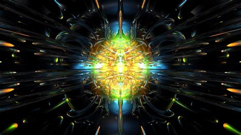 Glass Fractal Art 4k Hd Abstract Wallpapers Hd Wallpapers Id 61734