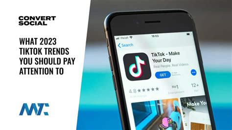 What 2023 Tiktok Trends You Should Pay Attention To Martech Zone