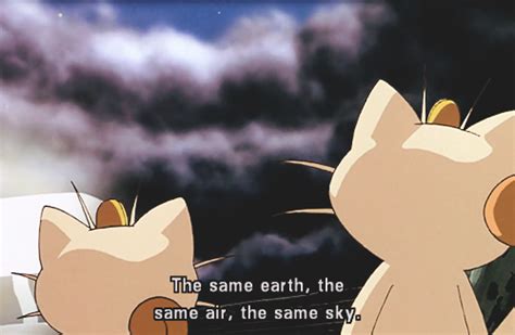 Meowth has a new alolan form introduced in pokémon sun/moon. meowth quote | Tumblr