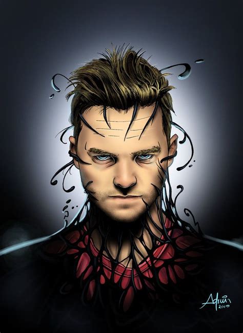 Eddie Brock Venom Comics Comic Pictures Marvel Comic Universe