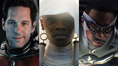 Every Upcoming Marvel Cinematic Universe Movie And Tv Show Now In