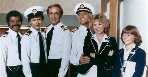 40 Years Later The Love Boat Cast Reunites And Gets An Unexpected