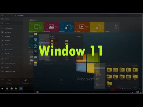 How To Download And Install Windows 11 Skin Packs Enjoy Windows 11