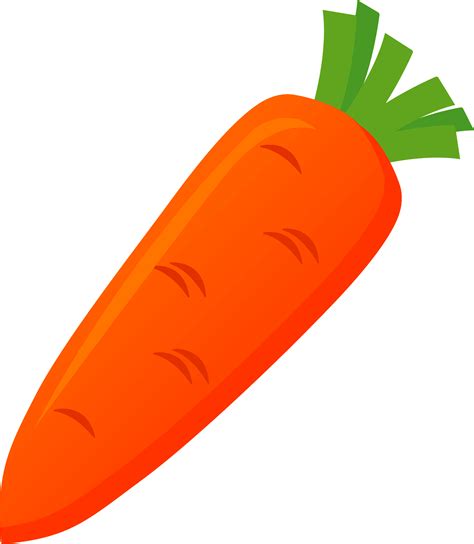 Pictures Of Carrots Clipart