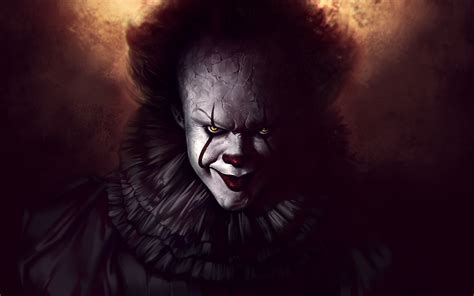 Pennywise The Dancing Clown Wallpapers Hd Wallpapers
