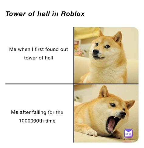 Tower Of Hell In Roblox Juicygamingmemes Memes