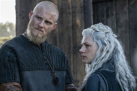 Tv Review Vikings Series 6 Part 2 Brings The Saga To A Close The