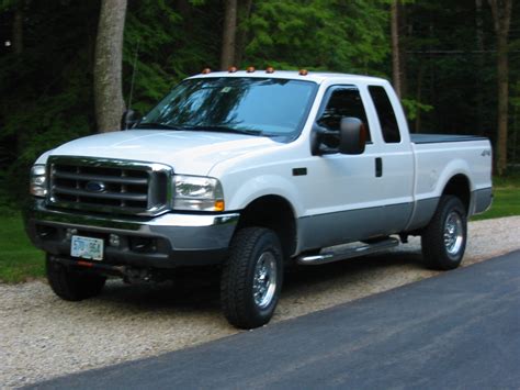 2004 Ford F250 News Reviews Msrp Ratings With Amazing Images