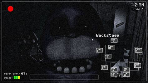 Five Nights At Freddys Camera Template By Kaleidonkep99 On Deviantart