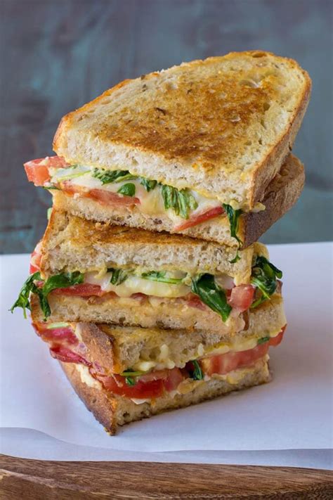 20 Best Sandwich Recipes For Summer Lunch Sandwich Ideas