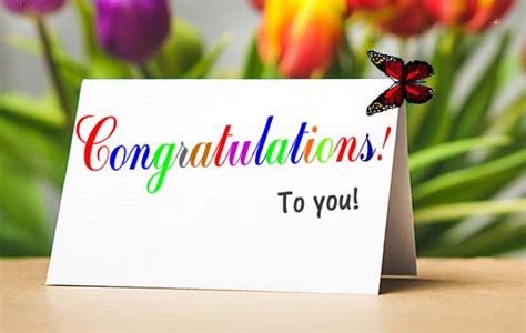 Congratulations On Your Achievement Free For Everyone Ecards 123