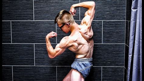 Dallas Mccarver Last Guest Posing W Teen Bodybuilder Manny Drexler Youtube