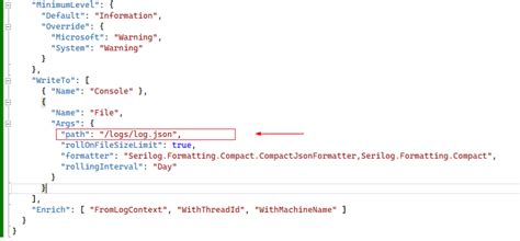 Structured Logging Using Serilog In ASP NET Core