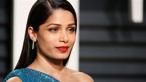 Post 1 of 1012 3 4 5 » |>. Freida Pinto On Woody Allen, Brown Identity In Hollywood ...