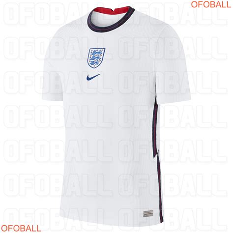 But the rumoured new shirt has been. England 2020-21 Home Shirt Leaked - Leaked Football Shirts
