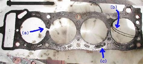 How To Fix A Blown Head Gasket Without Replacing It Buying Note