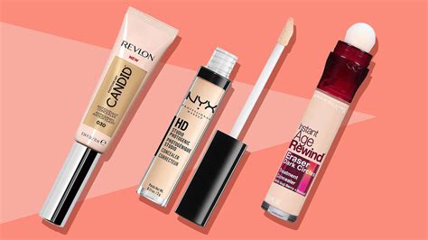 7 Best Drugstore Concealers For Acne And Dark Spots 2022 Best