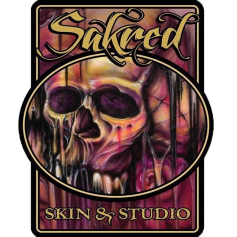 Sakred Skin And Studio Kamloops Bc