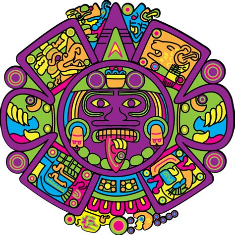 Lbumes Foto Simbolos Prehispanicos Aztecas Y Su Significado Cena