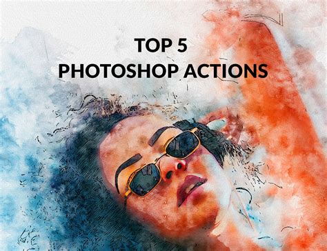 Top Photoshop Actions Gogivo