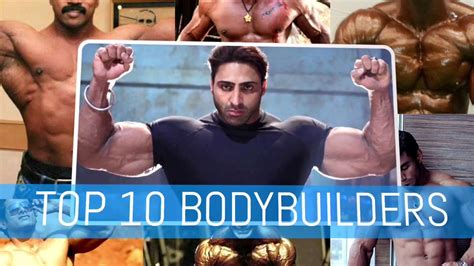 Bodybuilders Who Prove India S Mettle In Bodybuilding Youtube