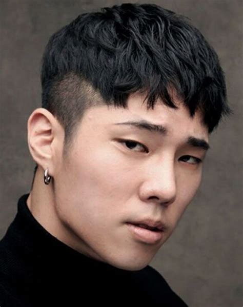 Update Korean Short Hair Men Latest In Eteachers