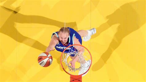 Belgian Basketball Star Ann Wauters Olympic Dream Was A Long Time