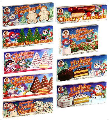 Try our other variety of christmas tree cakes! little debbie christmas | Christmas tree cake, Little debbie snack cakes, Holiday cookies