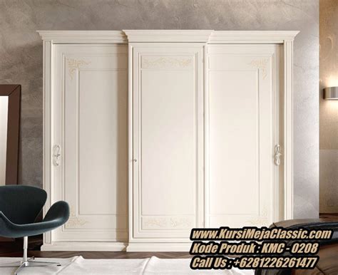 15 model lemari pakaian minimalis 3 pintu 15 minimalist clothing model 3 latest door 2020. Lemari Pakaian Classic Minimalis - Jual Lemari Baju ...