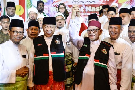 Ada enam perkara yang membuat seorang muslimah wajib mandi besar. Umno-PAS giat bermesyuarat membincang PRU15 - Malaysia Today