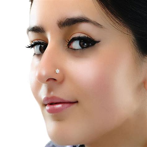 How Nose Pins Are Important For Women