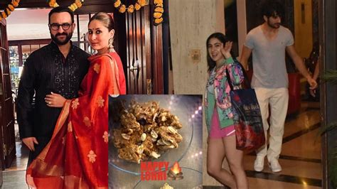 Kareena Kapoor Gives A Sneak Peak Into Her Lohri Celebration Checkout Celebrities Who Joined At