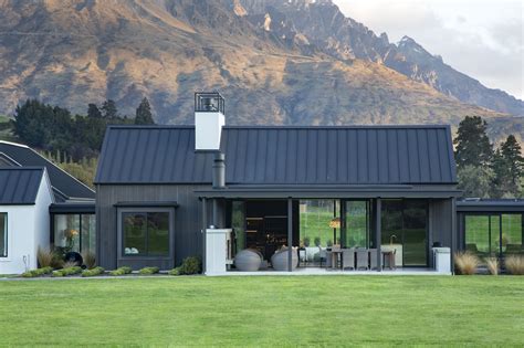 Queenstown Houses — Masonandwales Architects