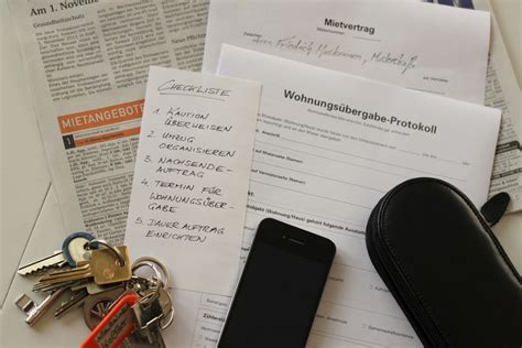 Lehnt der vermieter es ab, sich an der wohnungsbesichtigung zu beteiligen, können sie einen möglichst. Wohnungsübergabeprotokoll Muster, Ablauf und Rechtslage