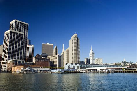 Downtown At The Embarcadero 4691 Stockarch Free Stock Photo Archive
