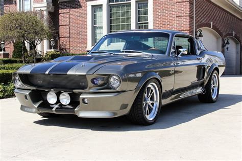 It is available in 6 colors, 2 variants, 2 engine, and 1 transmissions option: 1967 Ford Mustang | Classic Cars for Sale Michigan: Muscle ...
