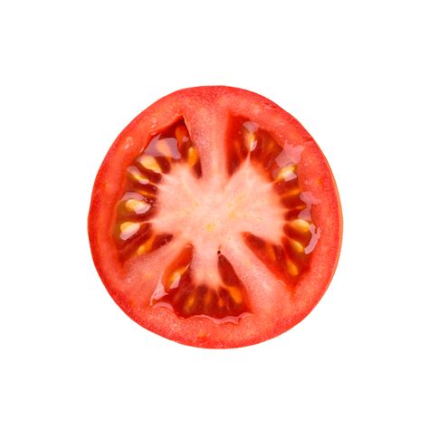 Half Tomato Png Free Download
