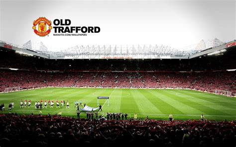 Manchester United Stadium Wallpapers Top Free Manchester United