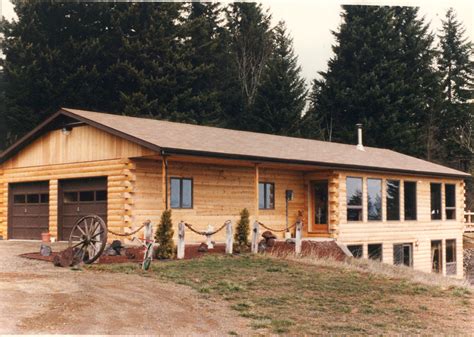 It is important that you get the right kind of log cabin we also offer some amazingly beautiful fake log cabin sidings that you can utilize in building your cabin. Log Siding for Houses - Log Cabin Siding for Homes ...