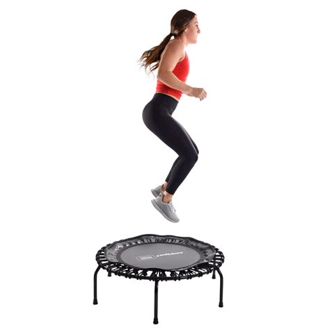 Jumpsport 105 Home Fitness Trampoline Stamina Products