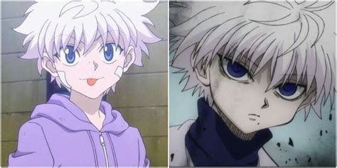 Hunter X Hunter Killuas 5 Greatest Strengths And His 5 Worst Weaknesses