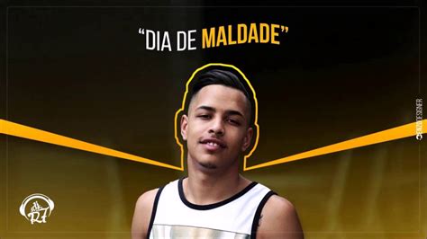 MC João Dia de Maldade DJ R7 YouTube