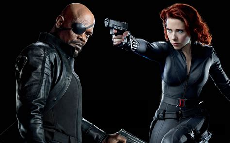Scarlett Johansson Says Angry Samuel L Jackson Scolded Her At The